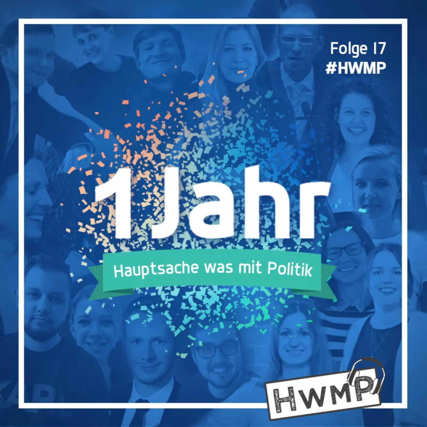 Podcast: Hauptsache was mit Politik-